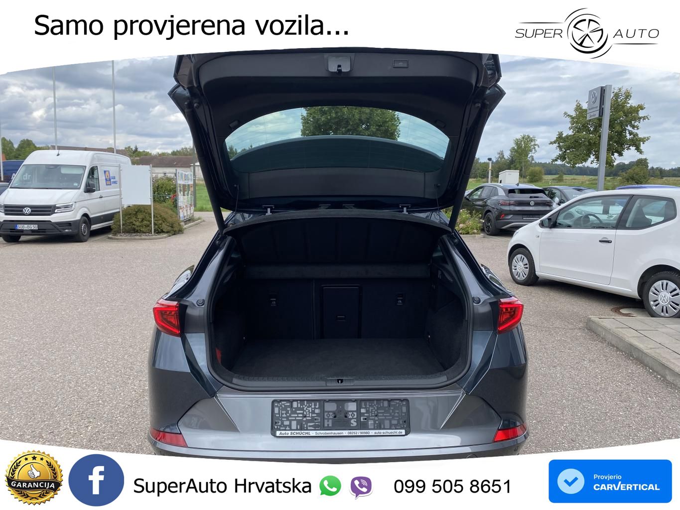 Cupra Formentor 1.4 TSI (245 KS) e-Hybrid DSG VZ LED+GR SJED+ACC