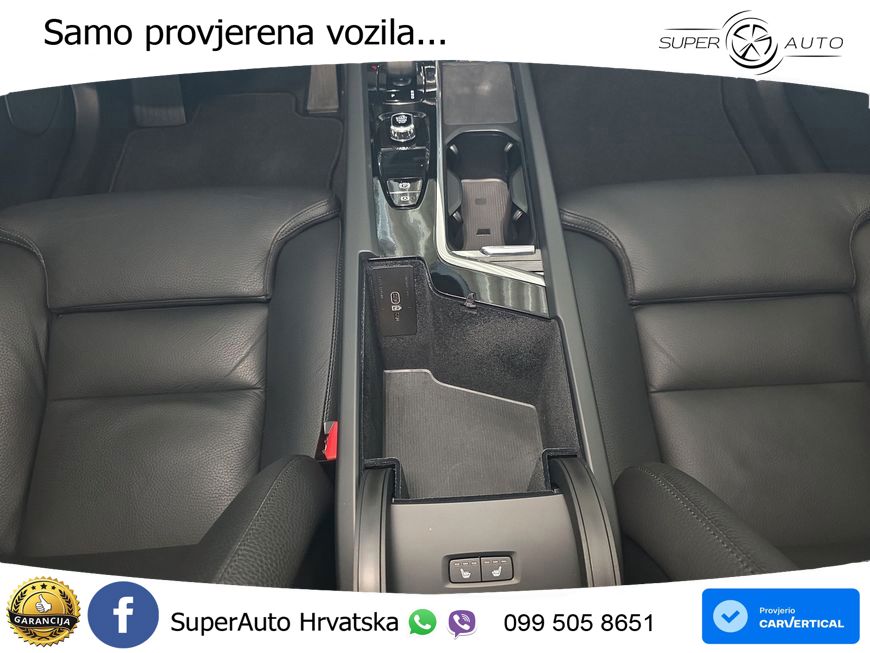 Volvo XC60 B4 Diesel FWD Geartronic LED+GR SJED+ACC