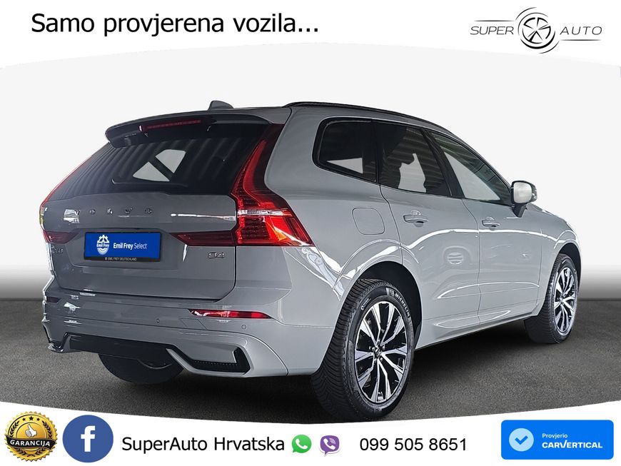 Volvo XC60 B4 Diesel FWD Geartronic LED+GR SJED+ACC