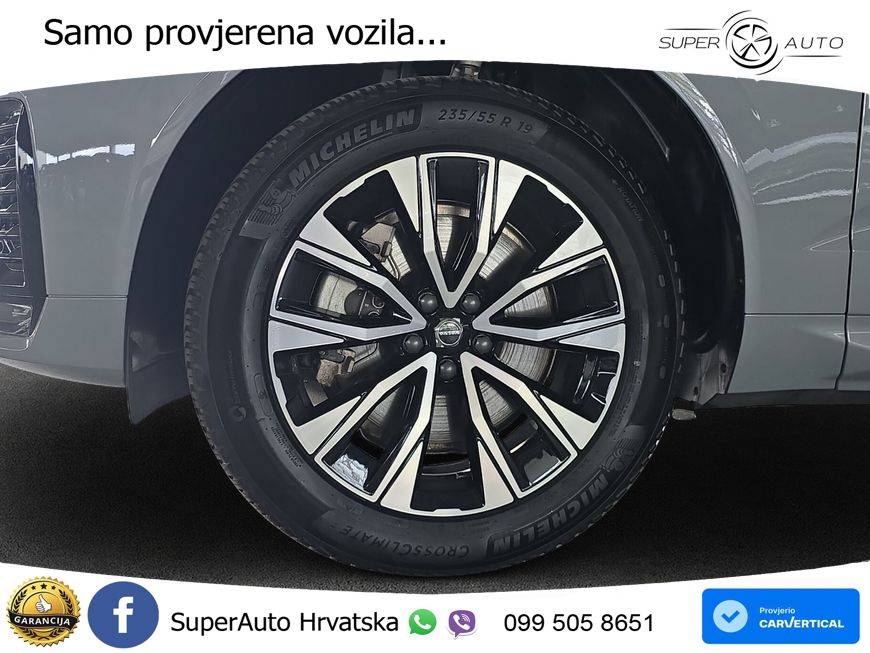 Volvo XC60 B4 Diesel FWD Geartronic LED+GR SJED+ACC