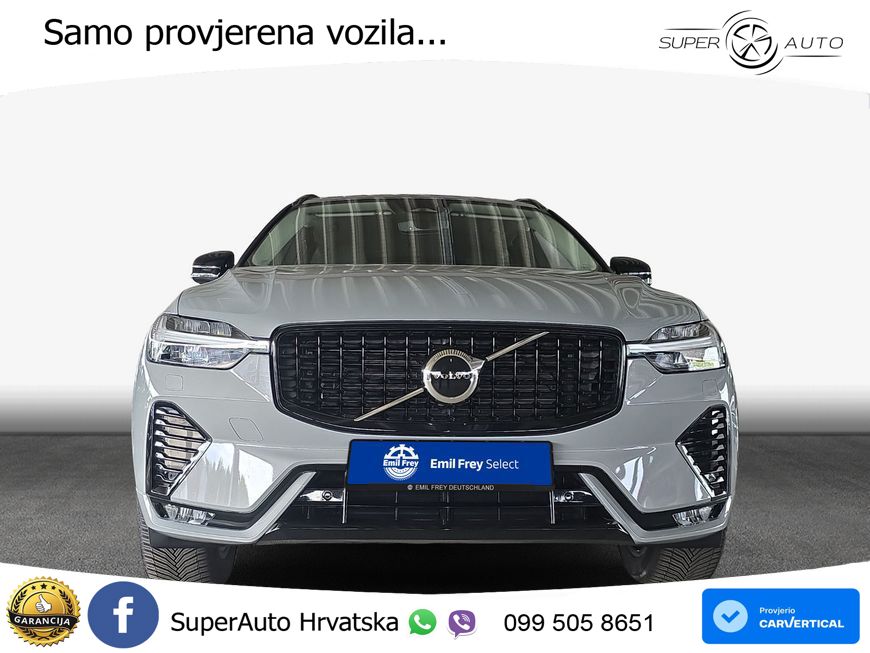 Volvo XC60 B4 Diesel FWD Geartronic LED+GR SJED+ACC