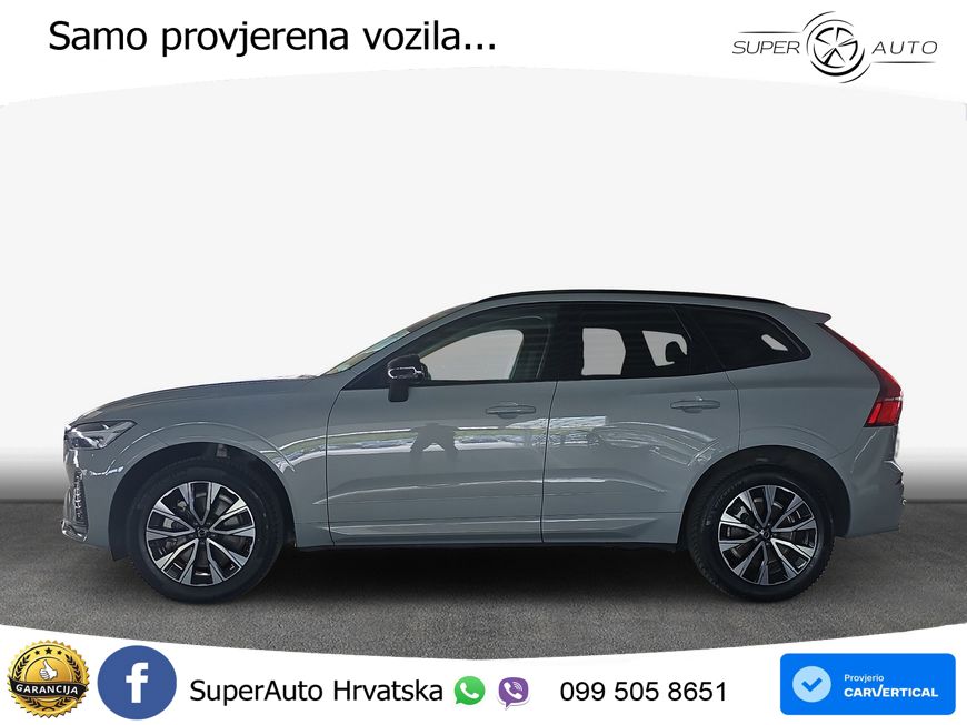 Volvo XC60 B4 Diesel FWD Geartronic LED+GR SJED+ACC