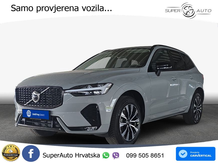Volvo XC60 B4 Diesel FWD Geartronic LED+GR SJED+ACC