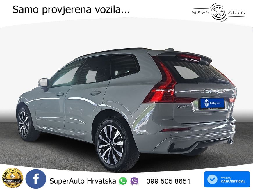 Volvo XC60 B4 Diesel FWD Geartronic LED+GR SJED+ACC