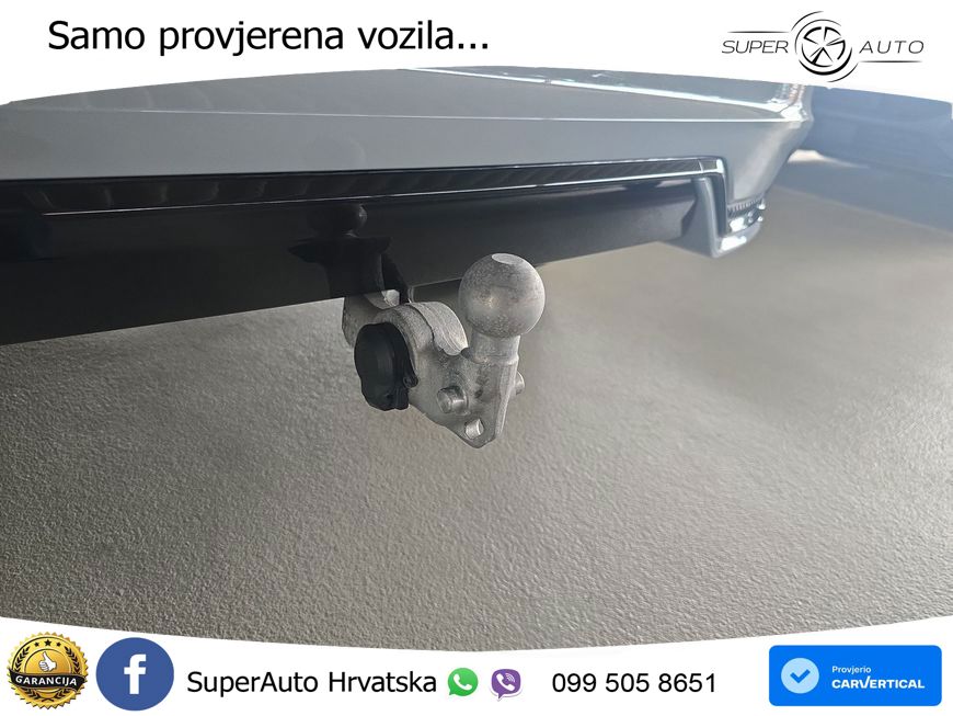 Volvo XC60 B4 Diesel FWD Geartronic LED+GR SJED+ACC