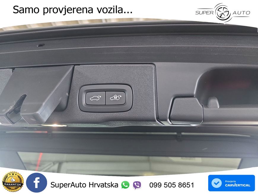 Volvo XC60 B4 Diesel FWD Geartronic LED+GR SJED+ACC