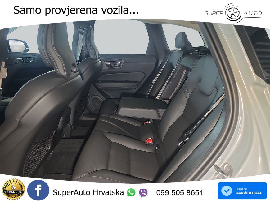 Volvo XC60 B4 Diesel FWD Geartronic LED+GR SJED+ACC