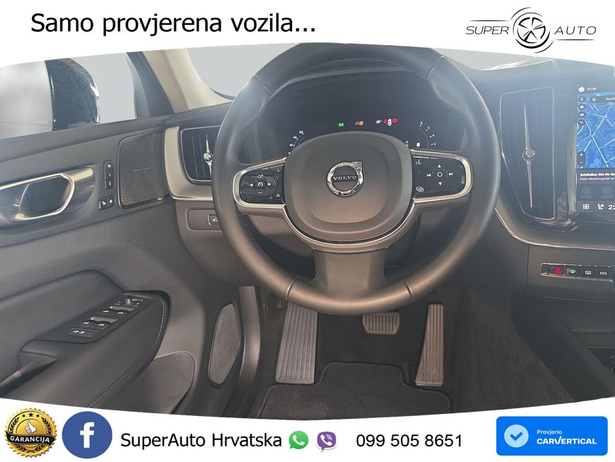 Volvo XC60 B4 Diesel FWD Geartronic LED+GR SJED+ACC