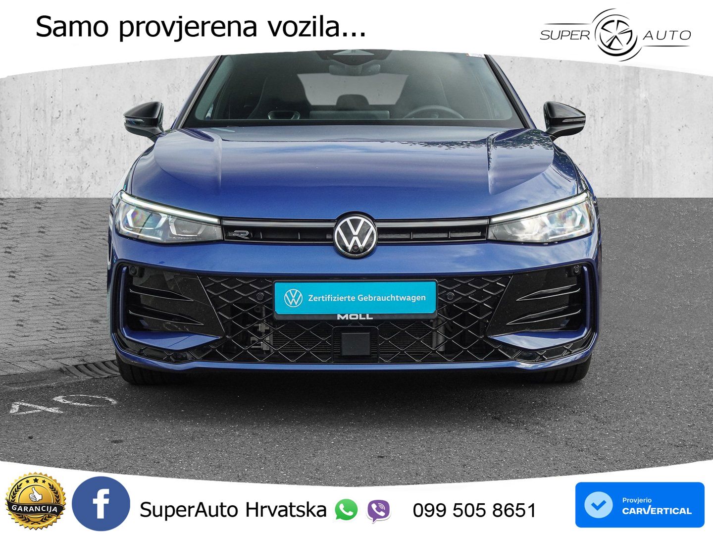 Volkswagen Passat Variant 1.5 TSI (204 KS) eHybrid DSG R-Line LED+GR SJED+ACC