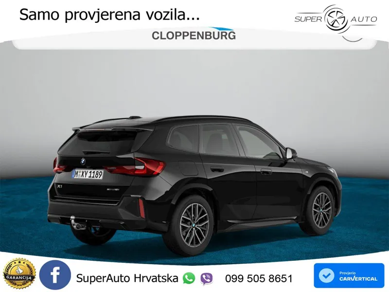 BMW X1 18i (136 KS) sDrive Steptronic LED+GR SJED+ACC