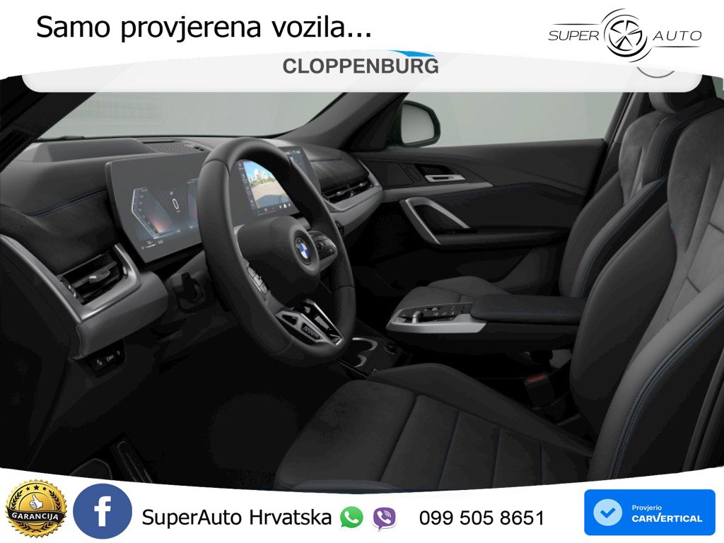 BMW X1 18i (136 KS) sDrive Steptronic LED+GR SJED+ACC