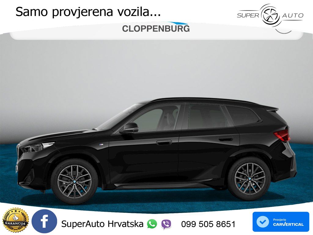 BMW X1 18i (136 KS) sDrive Steptronic LED+GR SJED+ACC