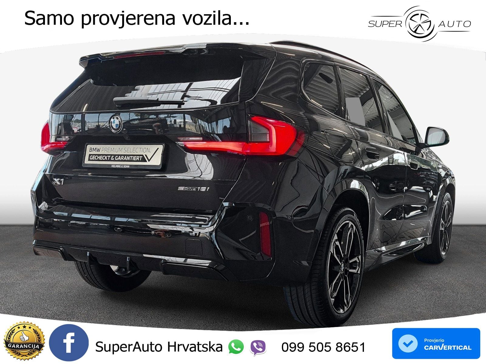 BMW X1 18i (136 KS) sDrive Steptronic M Sport