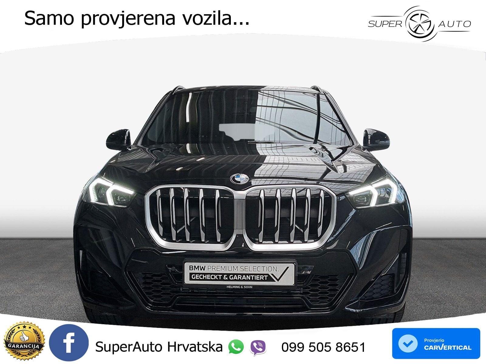 BMW X1 18i (136 KS) sDrive Steptronic M Sport