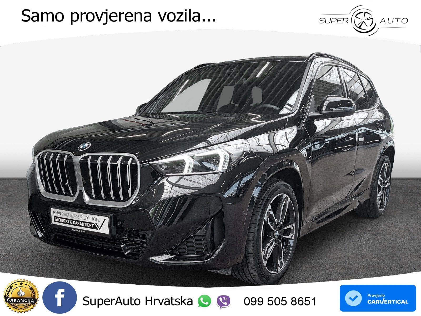 BMW X1 18i (136 KS) sDrive Steptronic M Sport