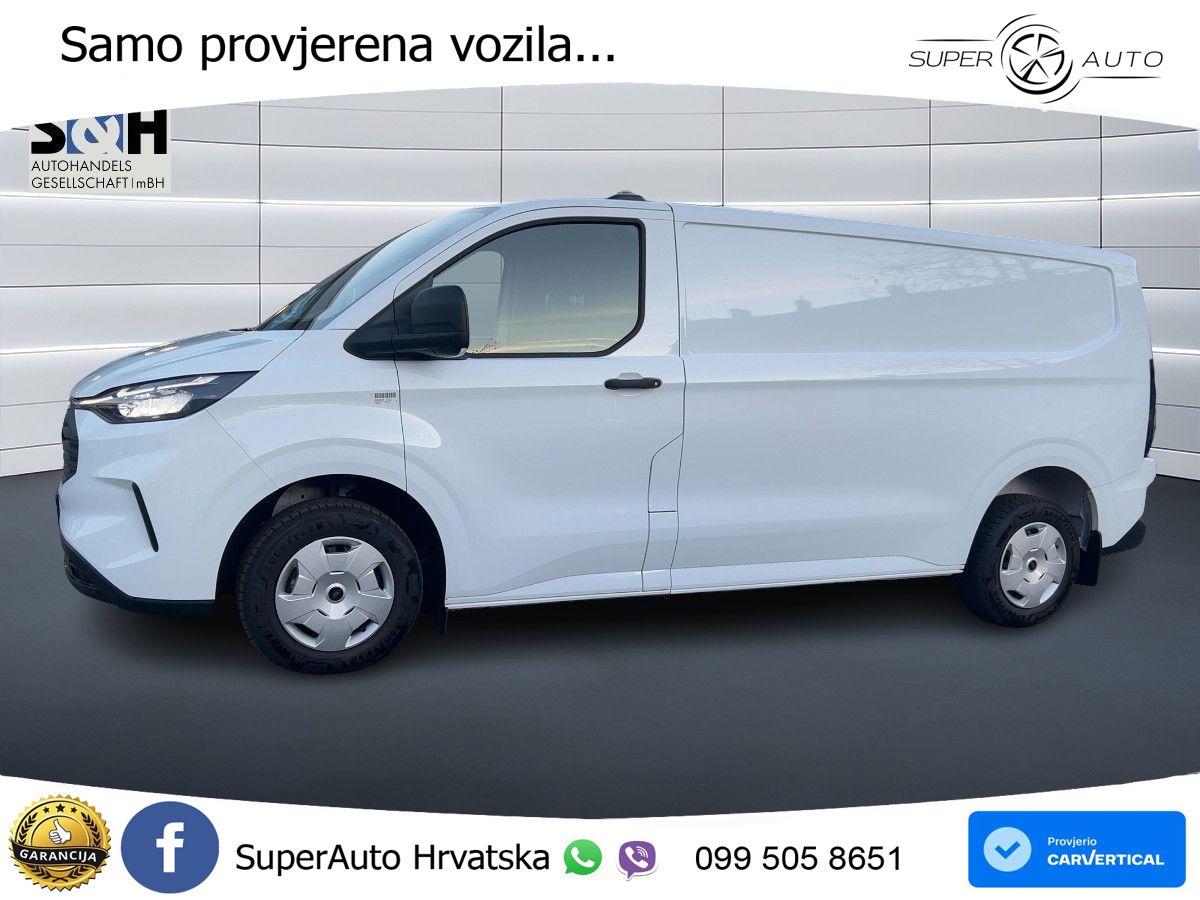 Ford Transit Custom 320 L2 TREND LED TECHN-PAKET AHK 136 KS