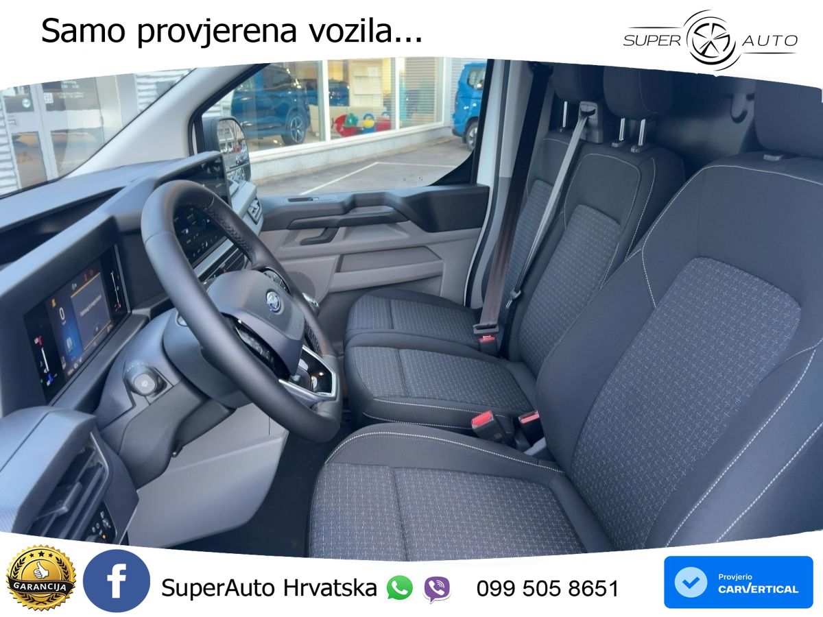 Ford Transit Custom 320 L2 TREND LED TECHN-PAKET AHK 136 KS