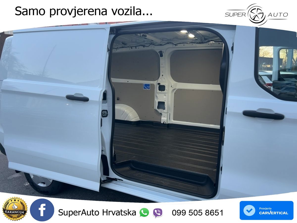 Ford Transit Custom 320 L2 TREND LED TECHN-PAKET AHK 136 KS