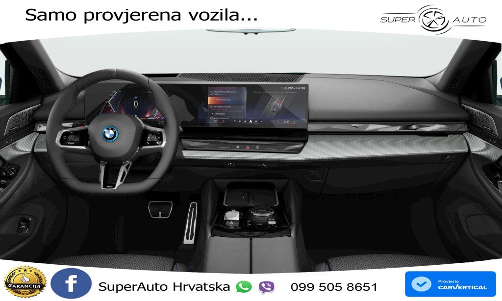 BMW 550e Touring (489 KS) xDrive Steptronic M Sport LED+GR SJED+ACC