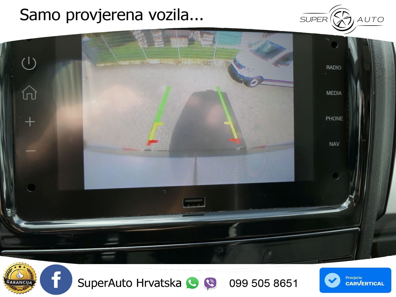 Citroën Jumper L4H2 Maxi Klima Kamera Navi 165 KS