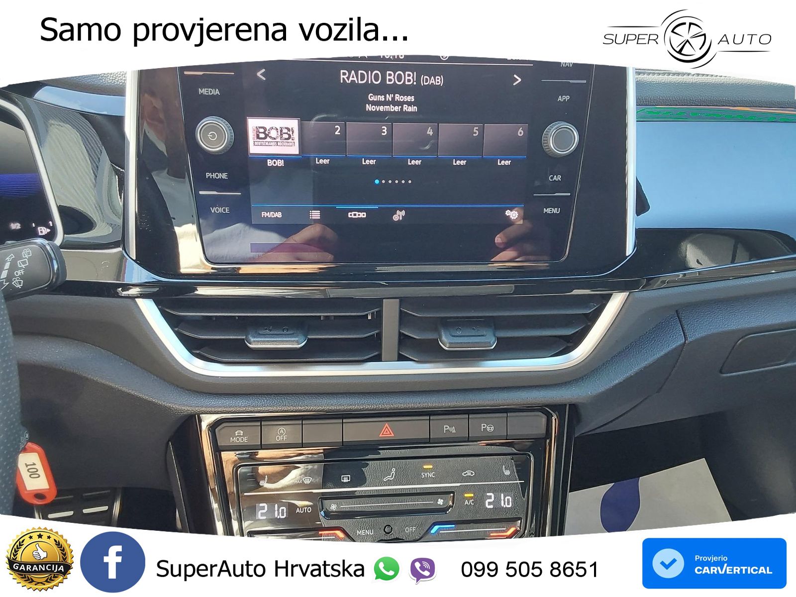 Volkswagen T-Roc I 2.0 TDI (150 KS) DSG LED+GR SJED+ACC