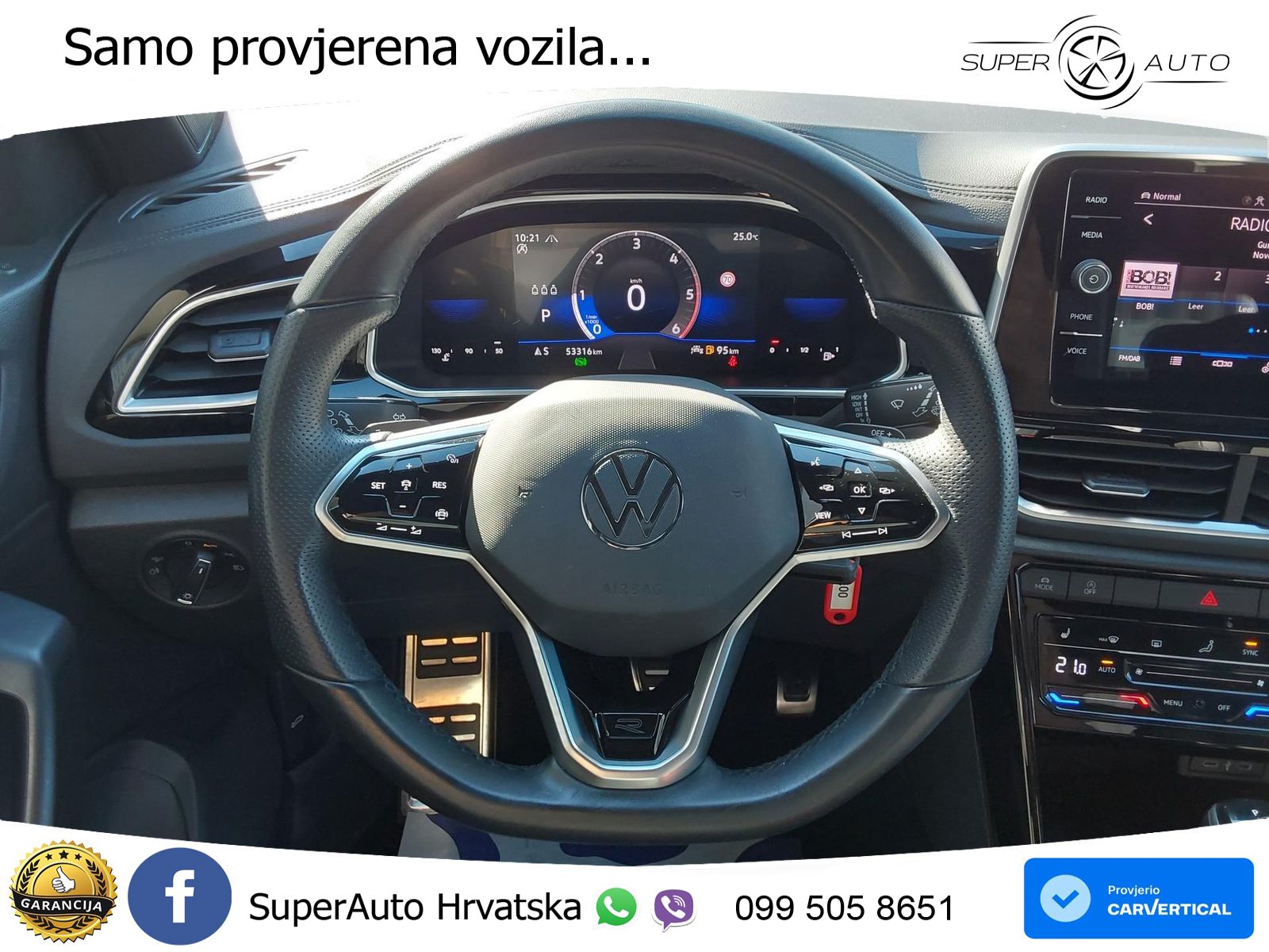 Volkswagen T-Roc I 2.0 TDI (150 KS) DSG LED+GR SJED+ACC