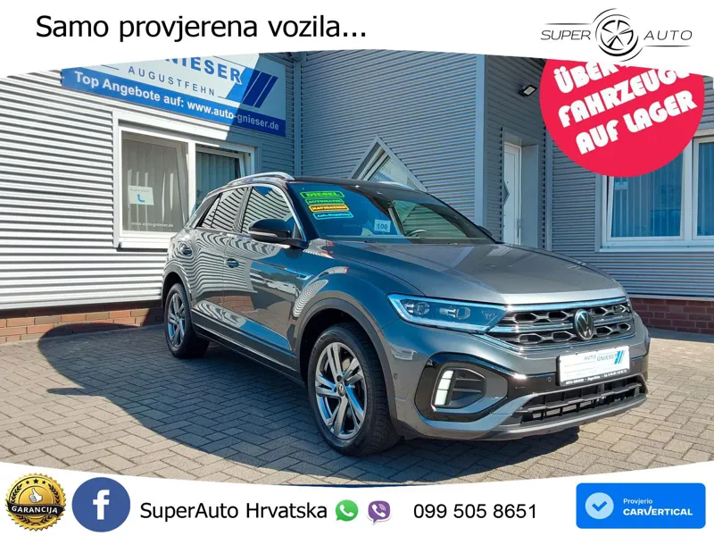 Volkswagen T-Roc I 2.0 TDI (150 KS) DSG LED+GR SJED+ACC