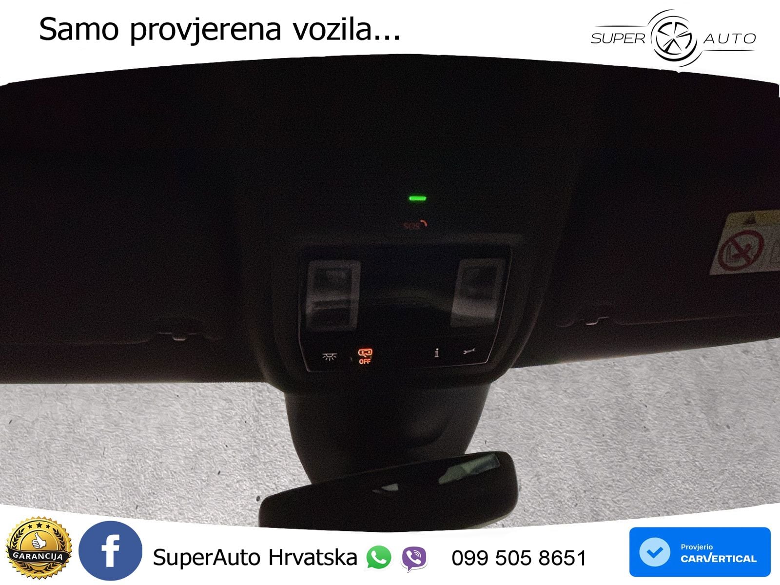 Škoda Octavia Combi RS 2.0 TDI (200 KS) DSG LED+GR SJED+ACC