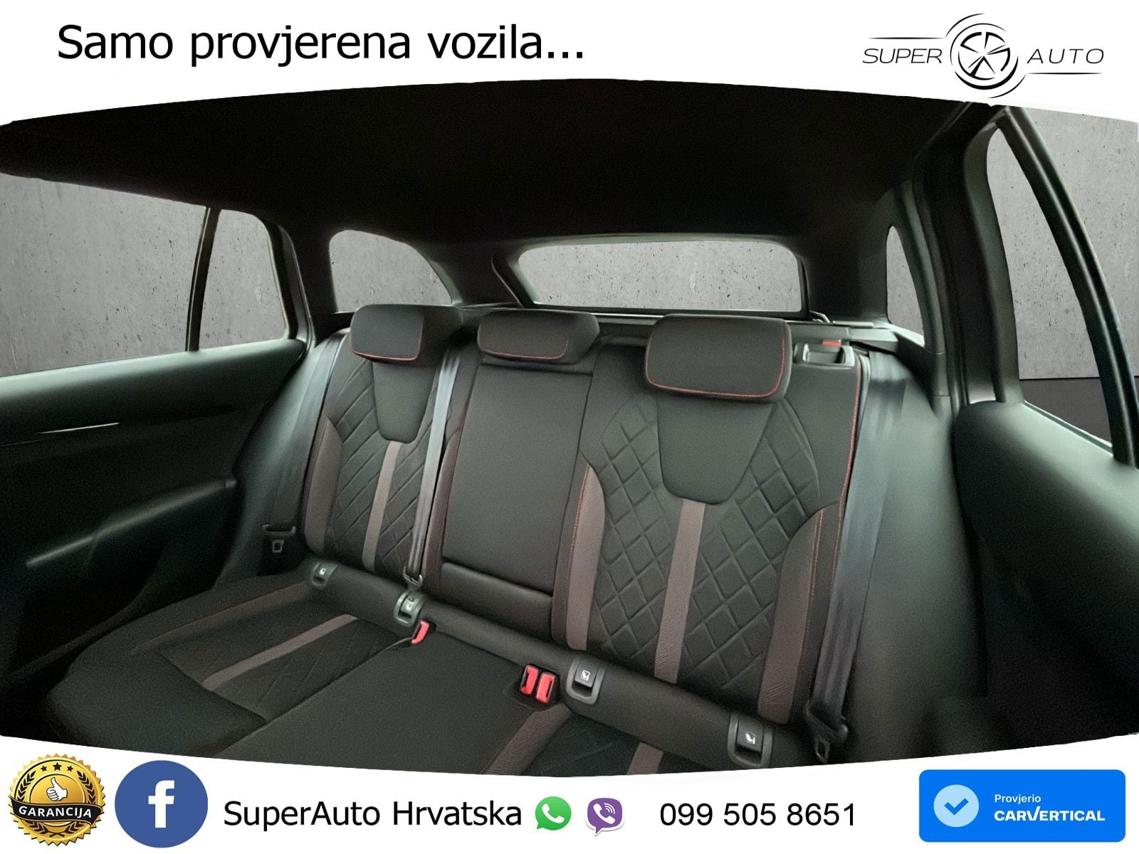 Škoda Octavia Combi RS 2.0 TDI (200 KS) DSG LED+GR SJED+ACC