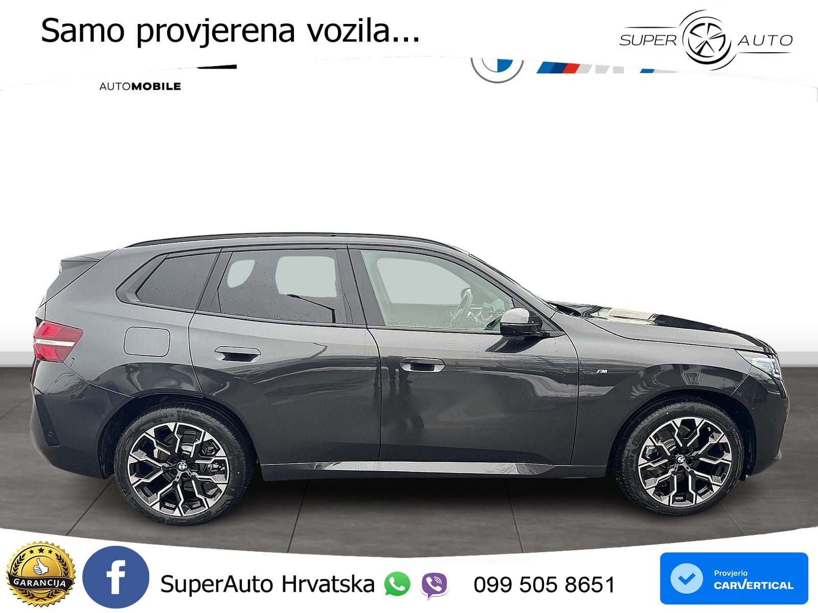 BMW X3 30e xDrive Steptronic M Sport LED+GR SJED+ACC
