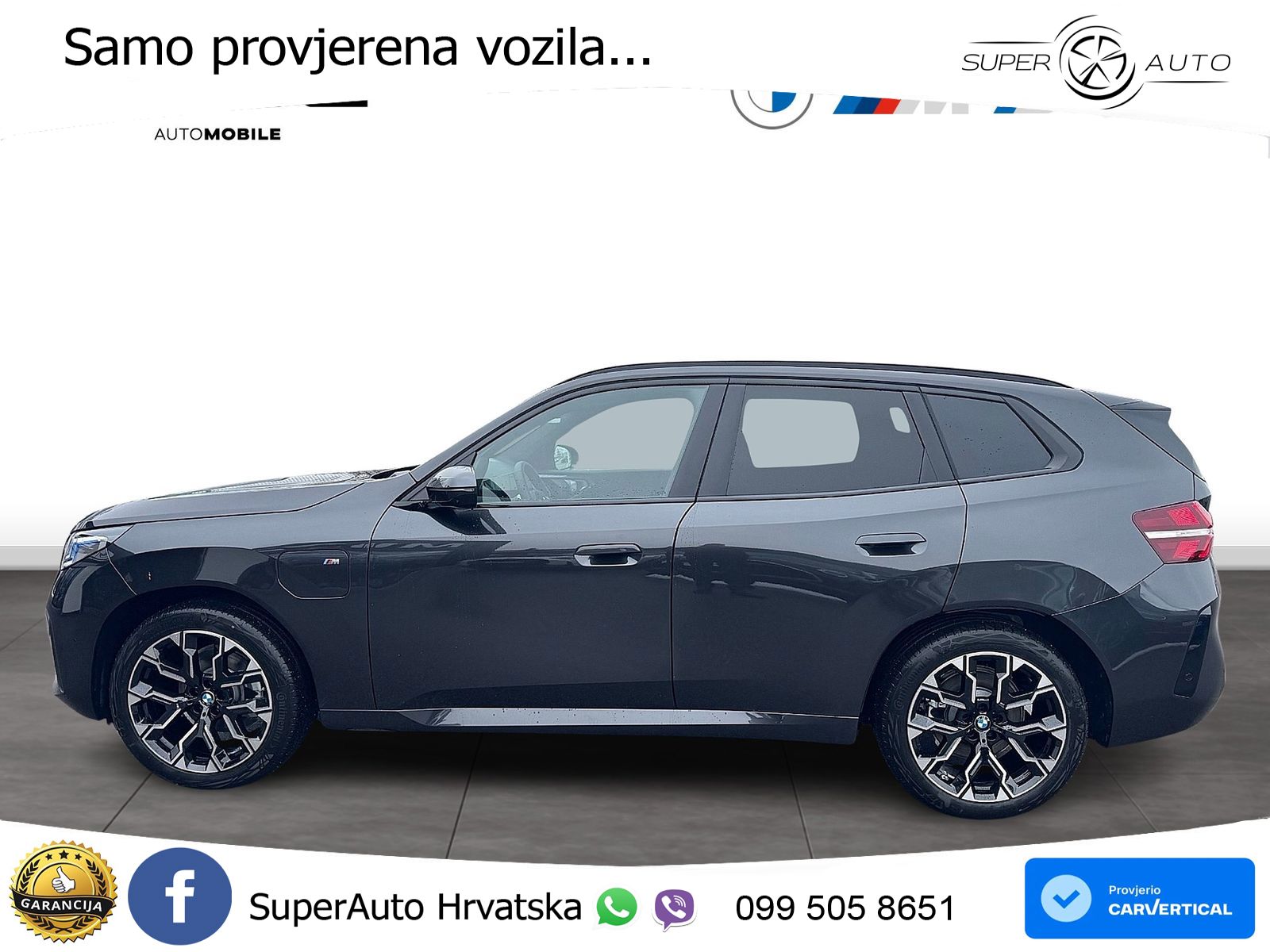 BMW X3 30e xDrive Steptronic M Sport LED+GR SJED+ACC