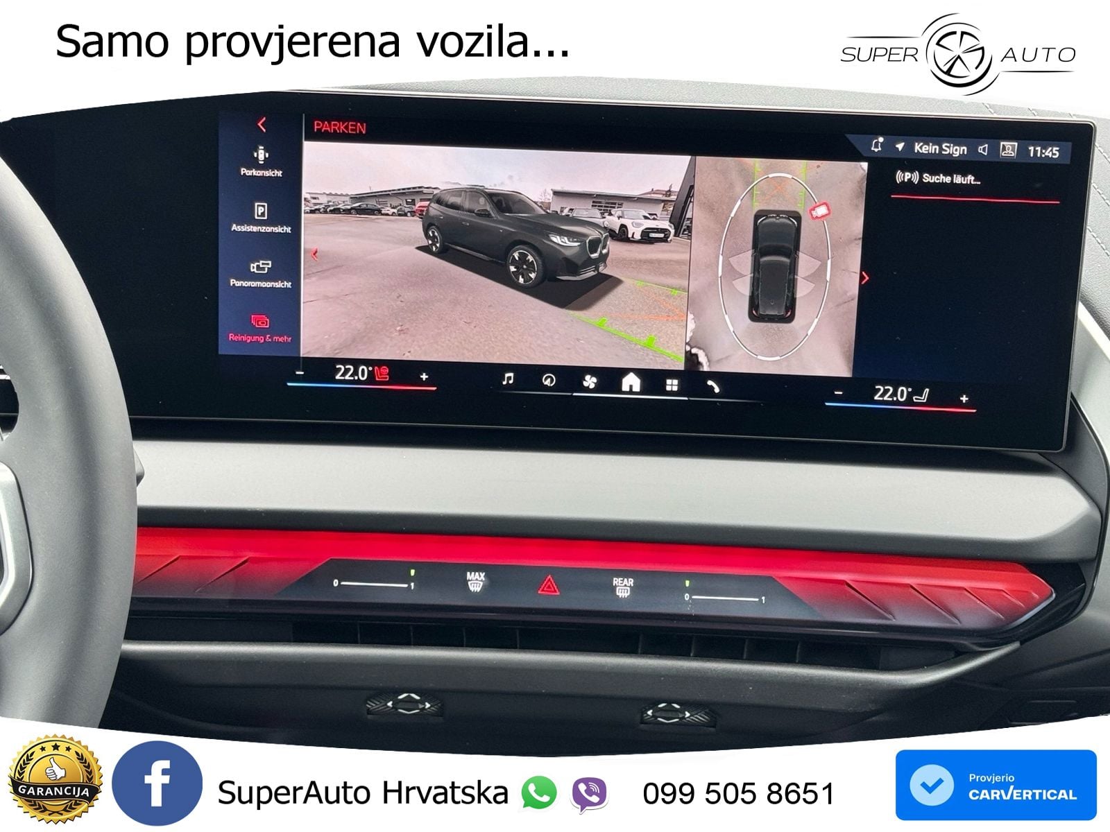 BMW X3 30e xDrive Steptronic M Sport LED+GR SJED+ACC