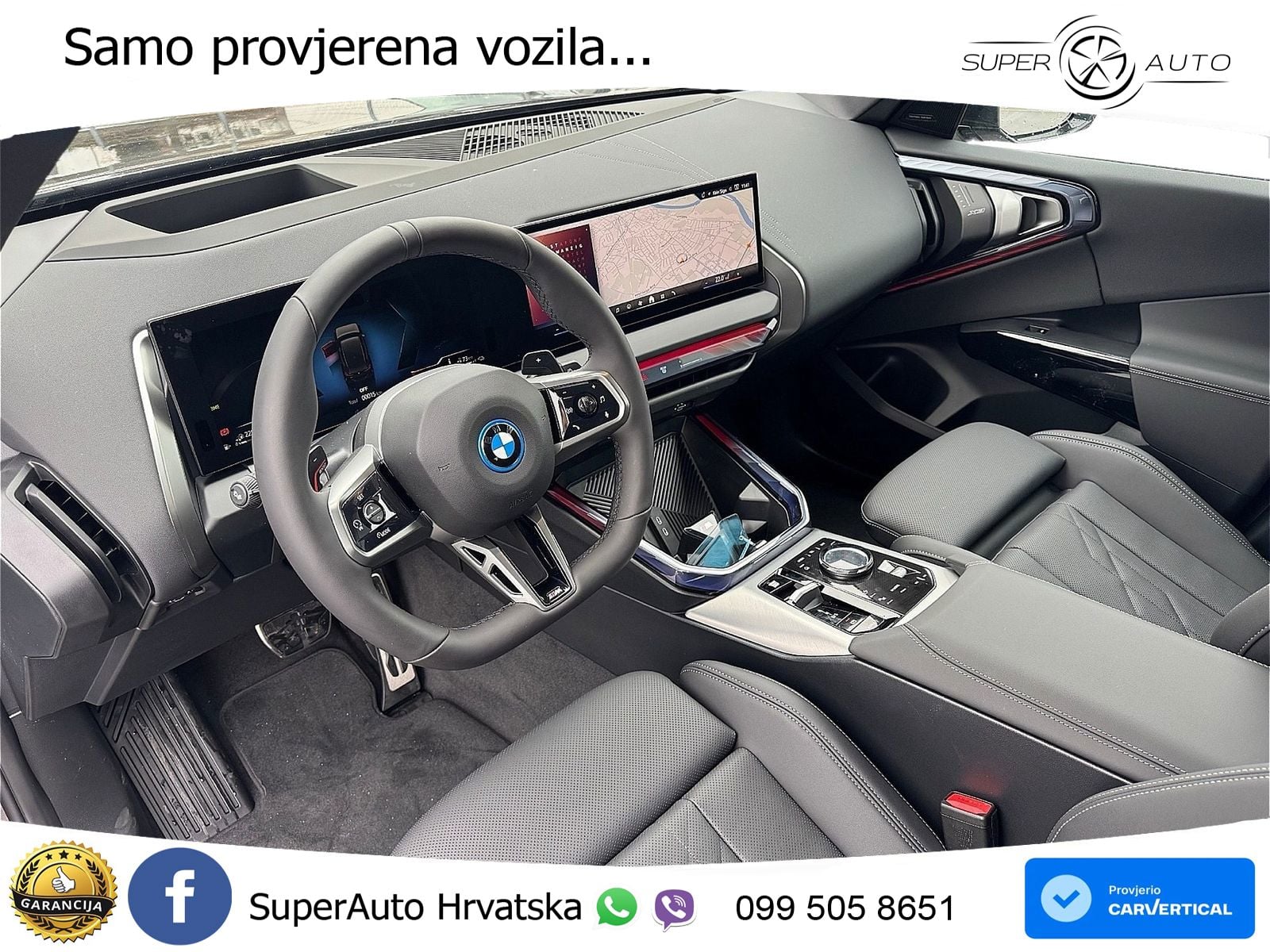BMW X3 30e xDrive Steptronic M Sport LED+GR SJED+ACC