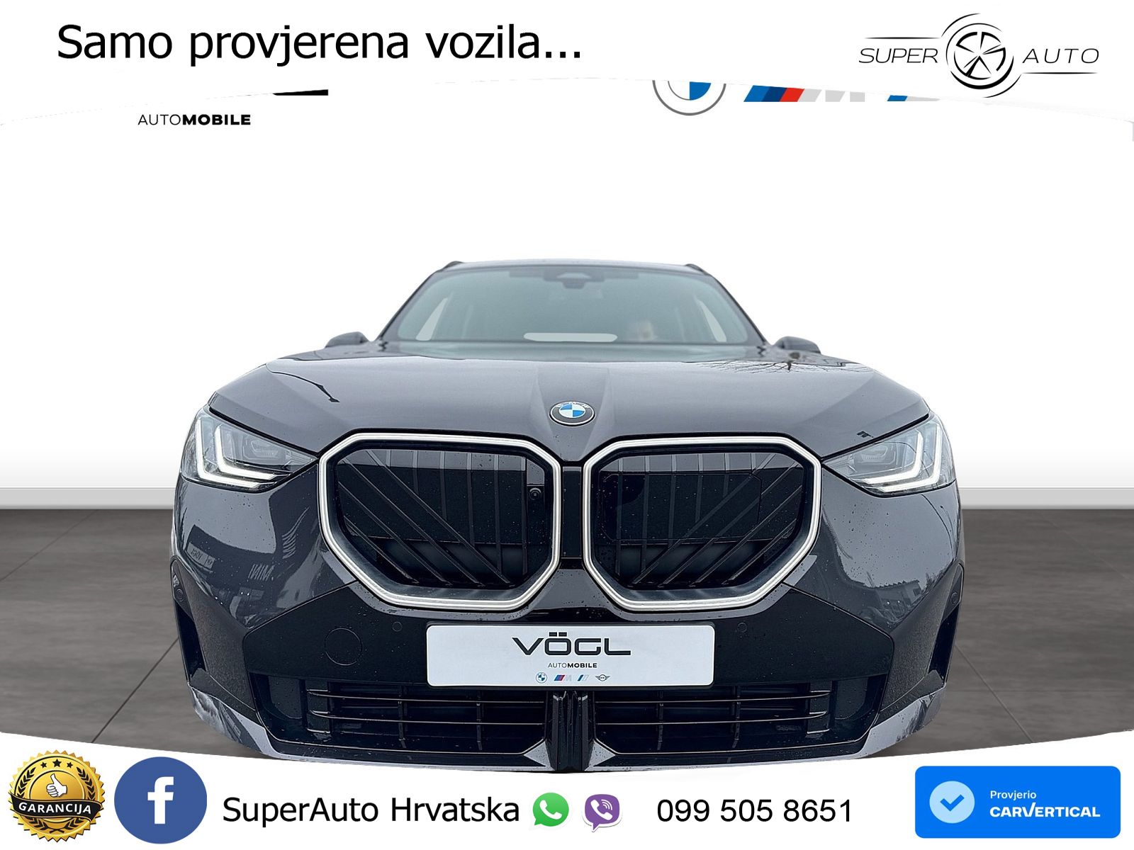 BMW X3 30e xDrive Steptronic M Sport LED+GR SJED+ACC