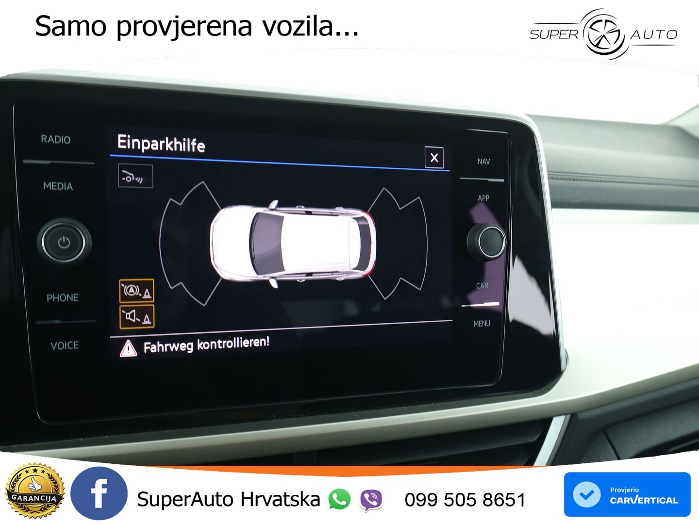 Volkswagen T-Roc I 1.5 TSI (150 KS) DSG LED+GR SJED+ACC