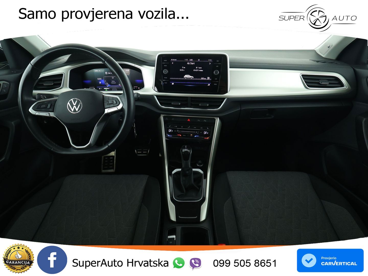 Volkswagen T-Roc I 1.5 TSI (150 KS) DSG LED+GR SJED+ACC