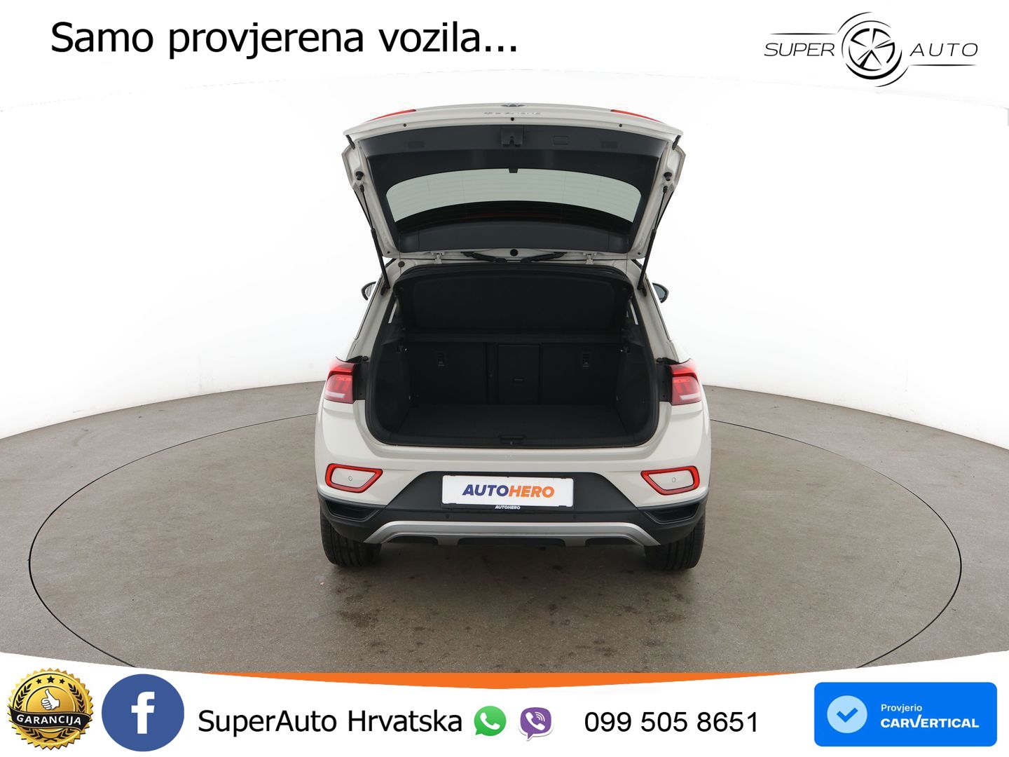 Volkswagen T-Roc I 1.5 TSI (150 KS) DSG LED+GR SJED+ACC
