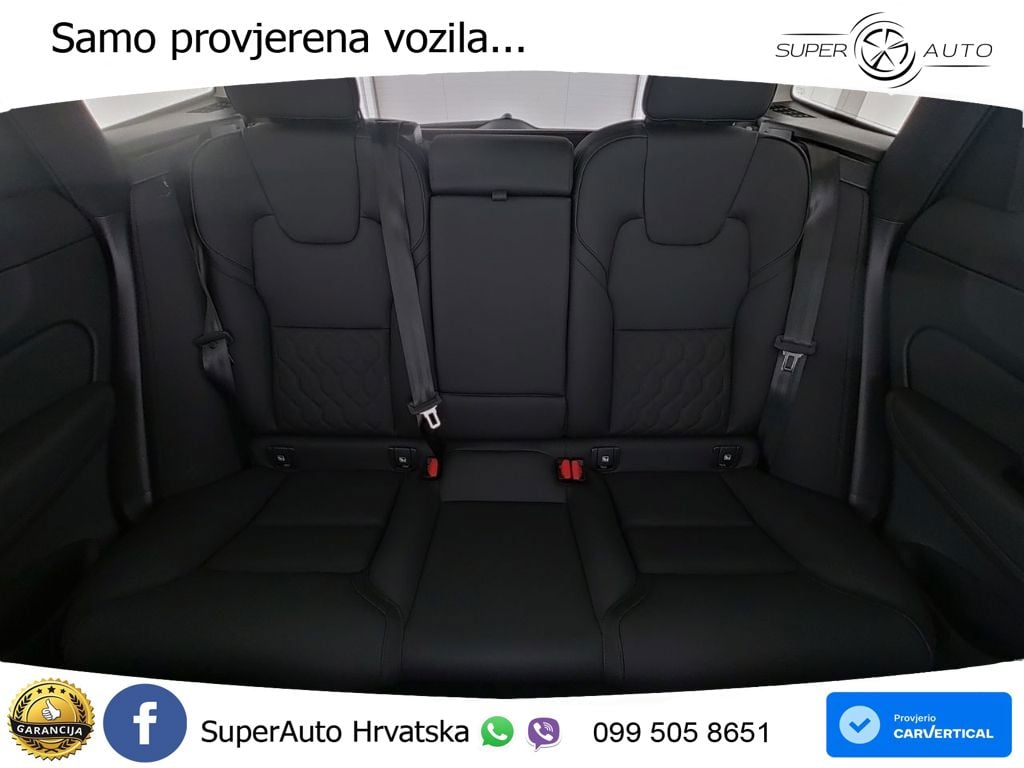 Volvo XC60 B5 Benzin AWD Geartronic ACC+HEAD+4xGR SJED+360+PANO