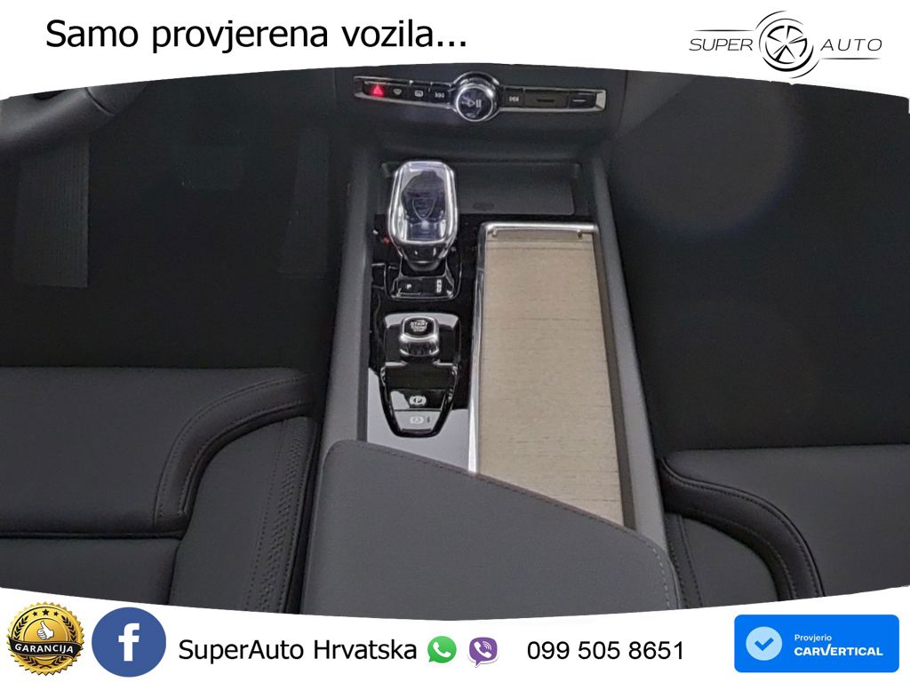 Volvo XC60 B5 Benzin AWD Geartronic ACC+HEAD+4xGR SJED+360+PANO