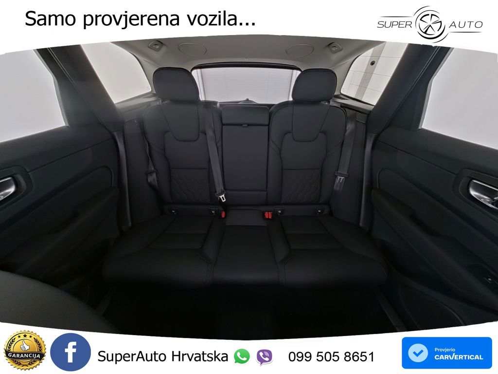 Volvo XC60 B5 Benzin AWD Geartronic ACC+HEAD+4xGR SJED+360+PANO