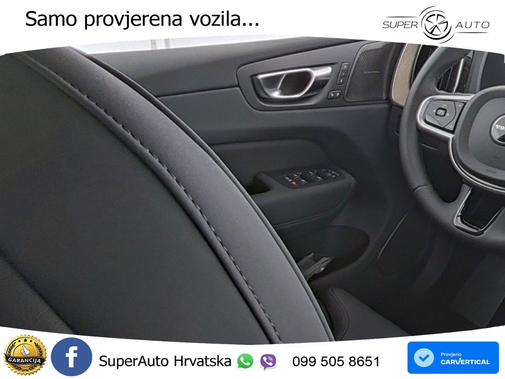 Volvo XC60 B5 Benzin AWD Geartronic ACC+HEAD+4xGR SJED+360+PANO