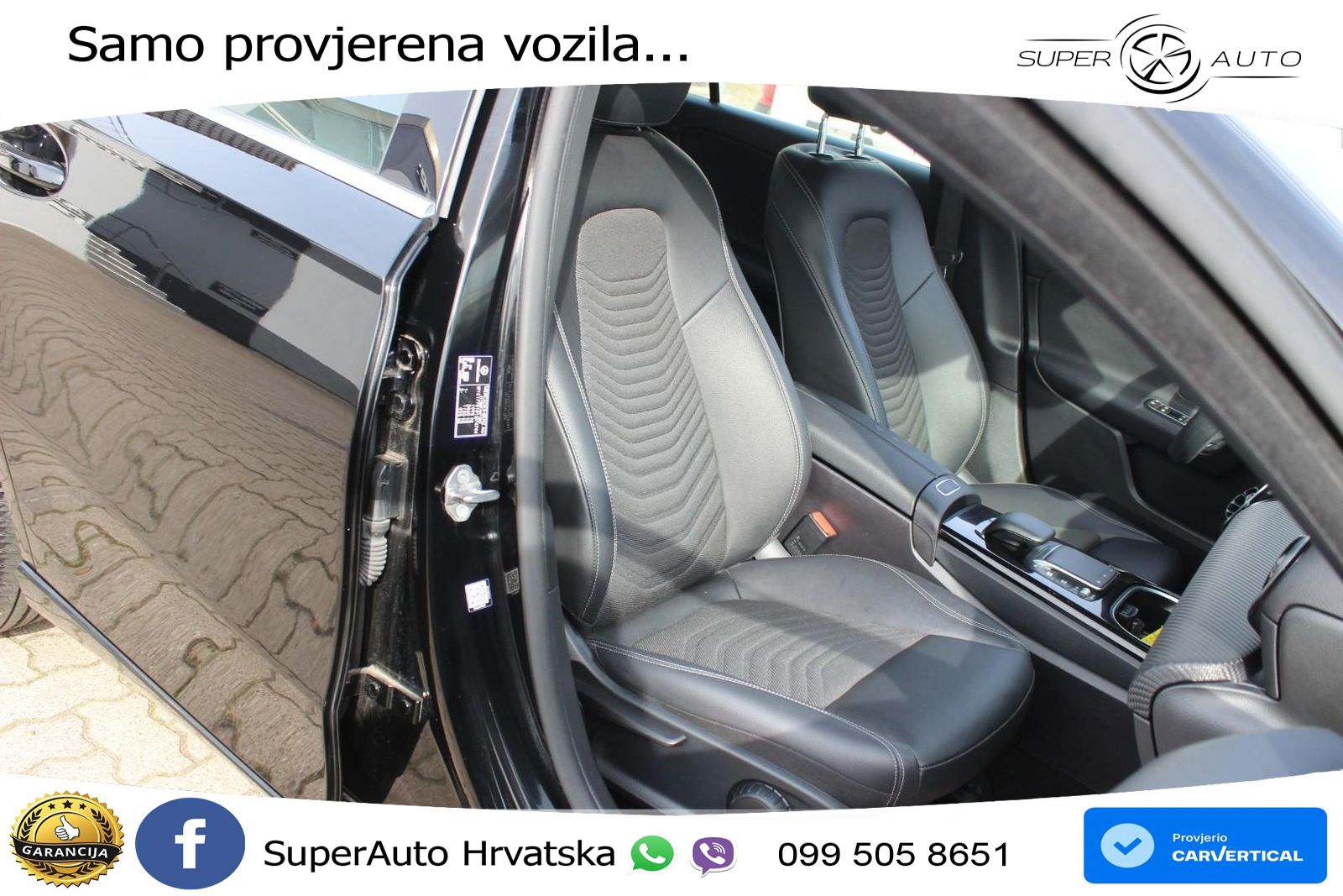 Mercedes-Benz A 180d 8G-DCT