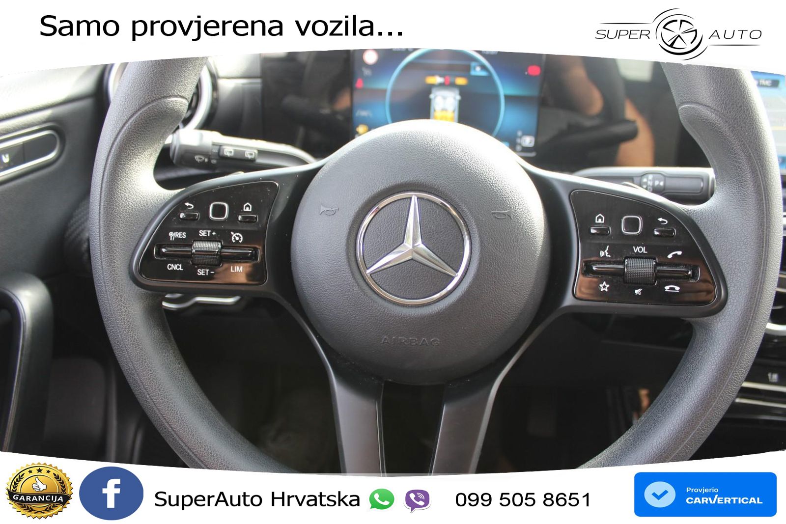 Mercedes-Benz A 180d 8G-DCT