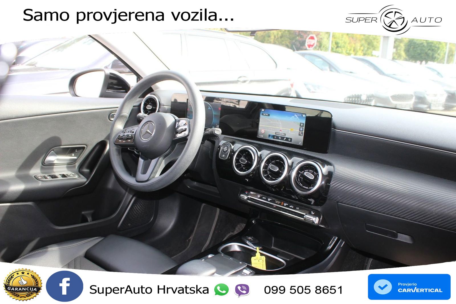 Mercedes-Benz A 180d 8G-DCT