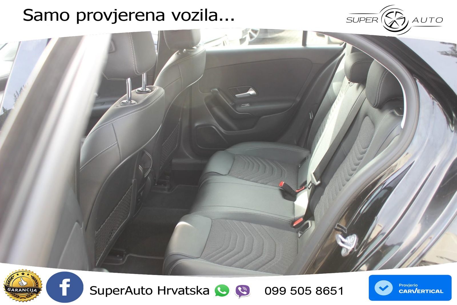 Mercedes-Benz A 180d 8G-DCT