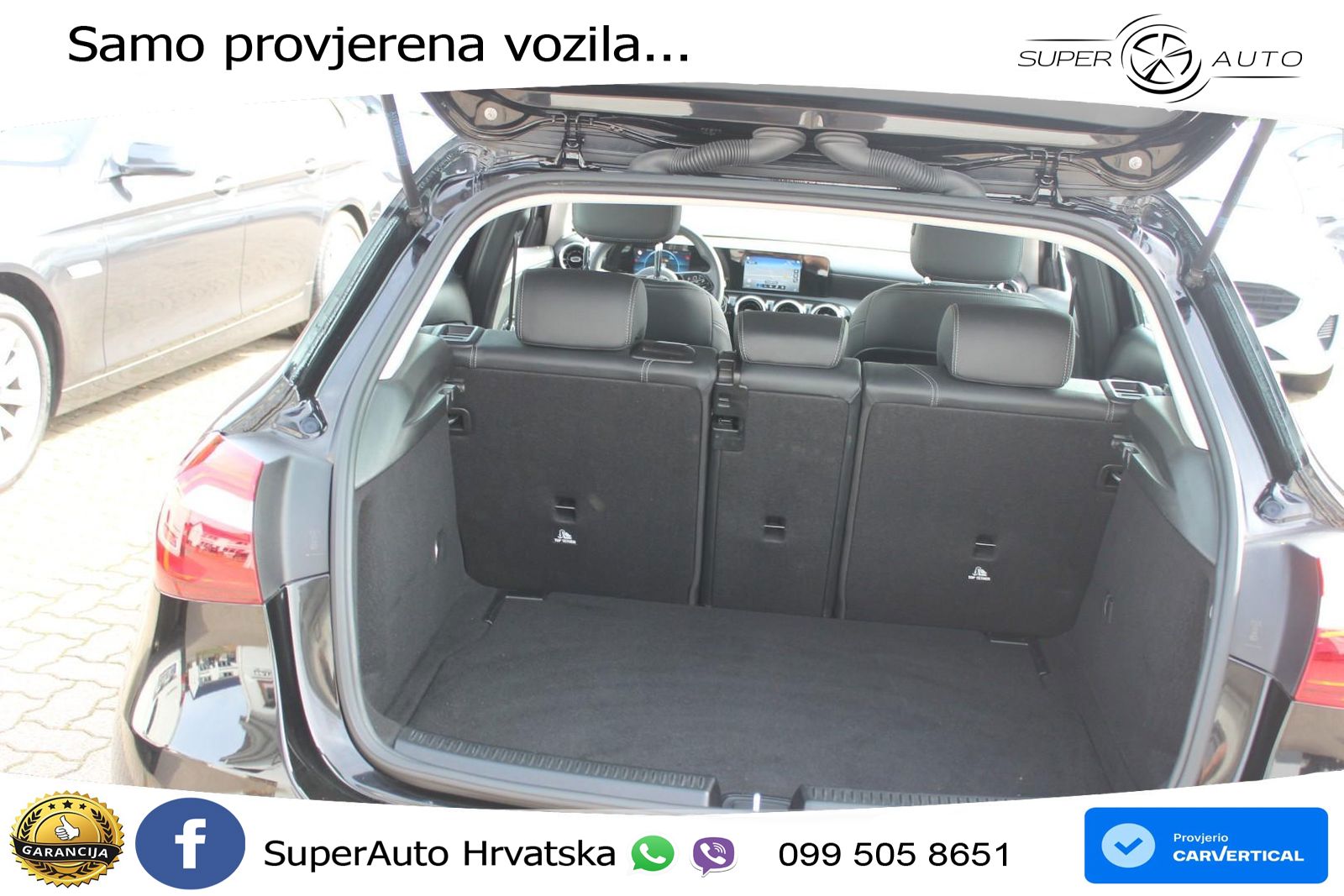 Mercedes-Benz A 180d 8G-DCT