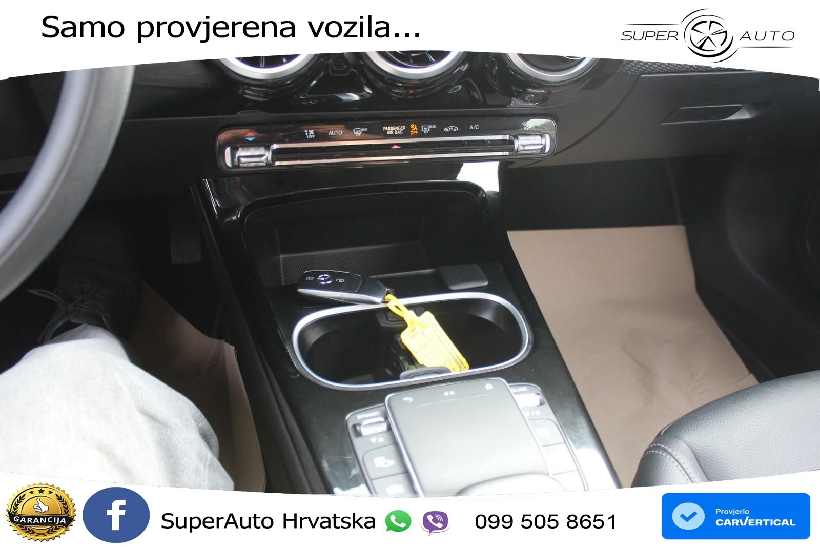 Mercedes-Benz A 180d 8G-DCT