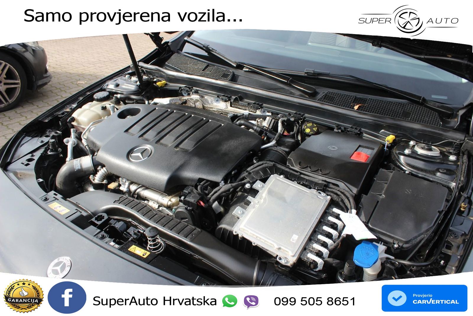 Mercedes-Benz A 180d 8G-DCT