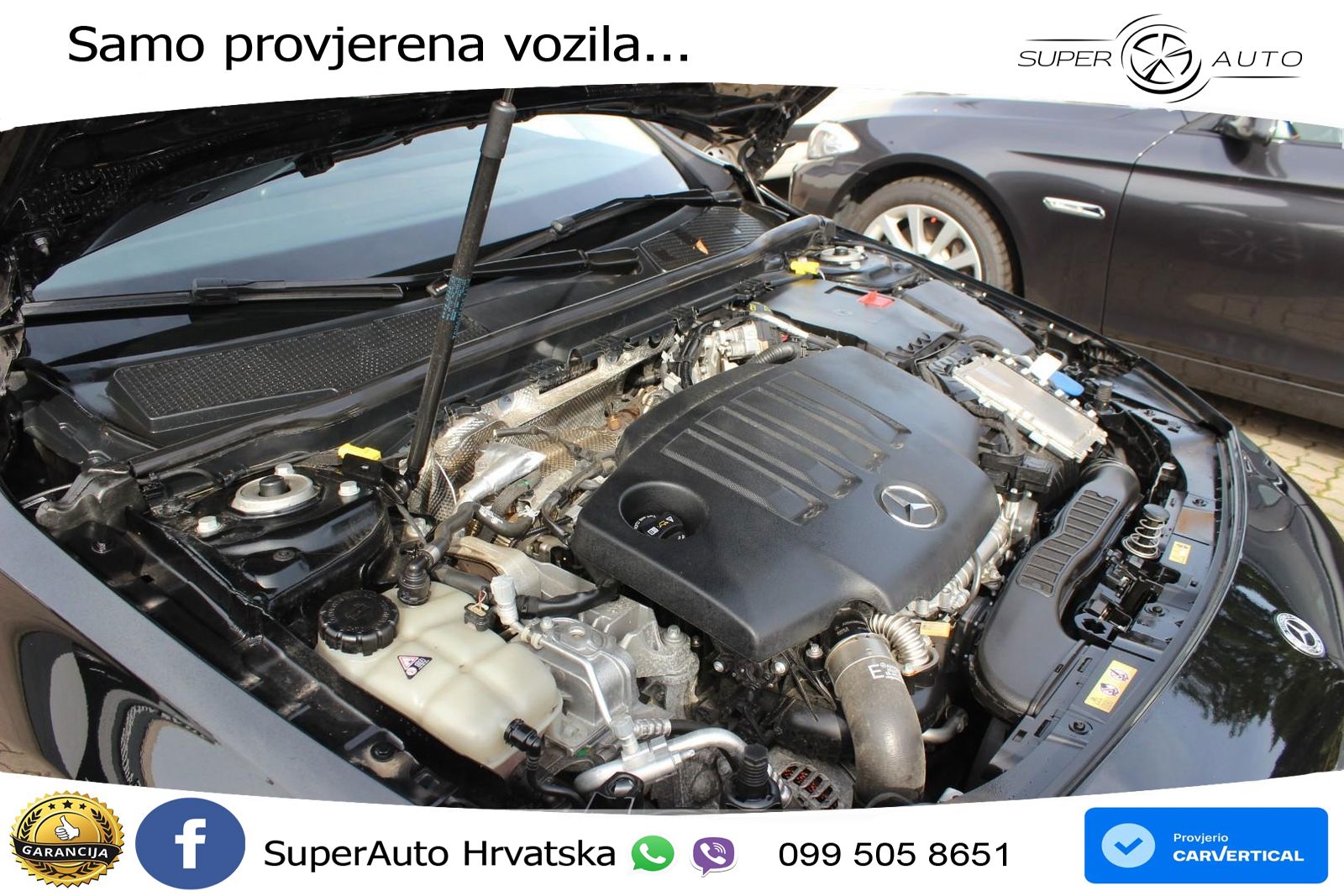 Mercedes-Benz A 180d 8G-DCT