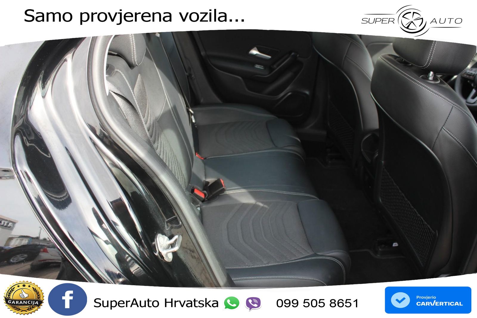 Mercedes-Benz A 180d 8G-DCT